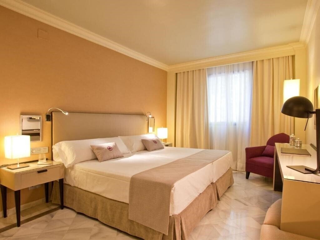 Панорама Vincci Albayzin 4*