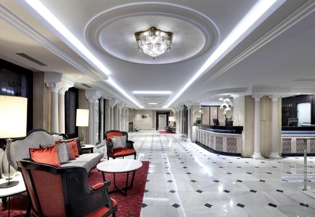 Картинка Eurostars Conquistador 4*