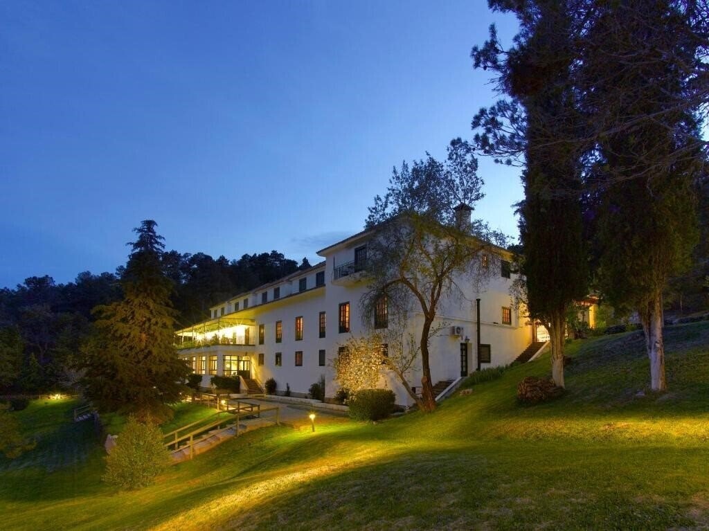 Територія Parador De Cazorla 3*