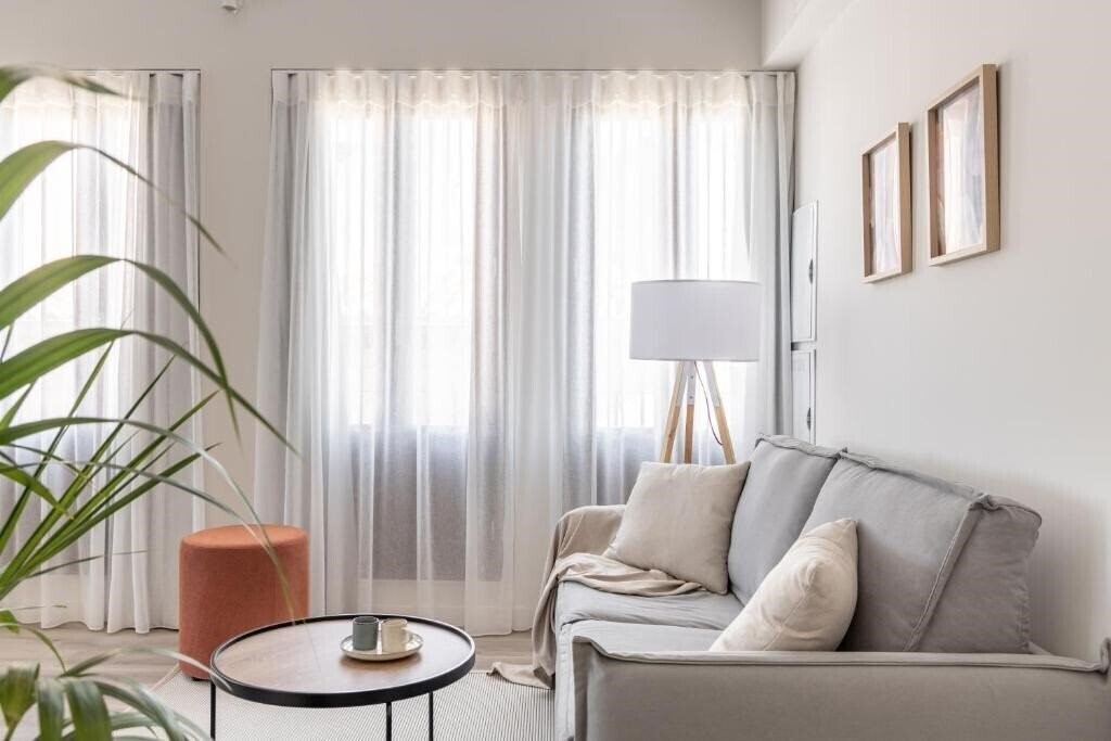 Панорама Libere Granada Catedral Apartamentos 3*