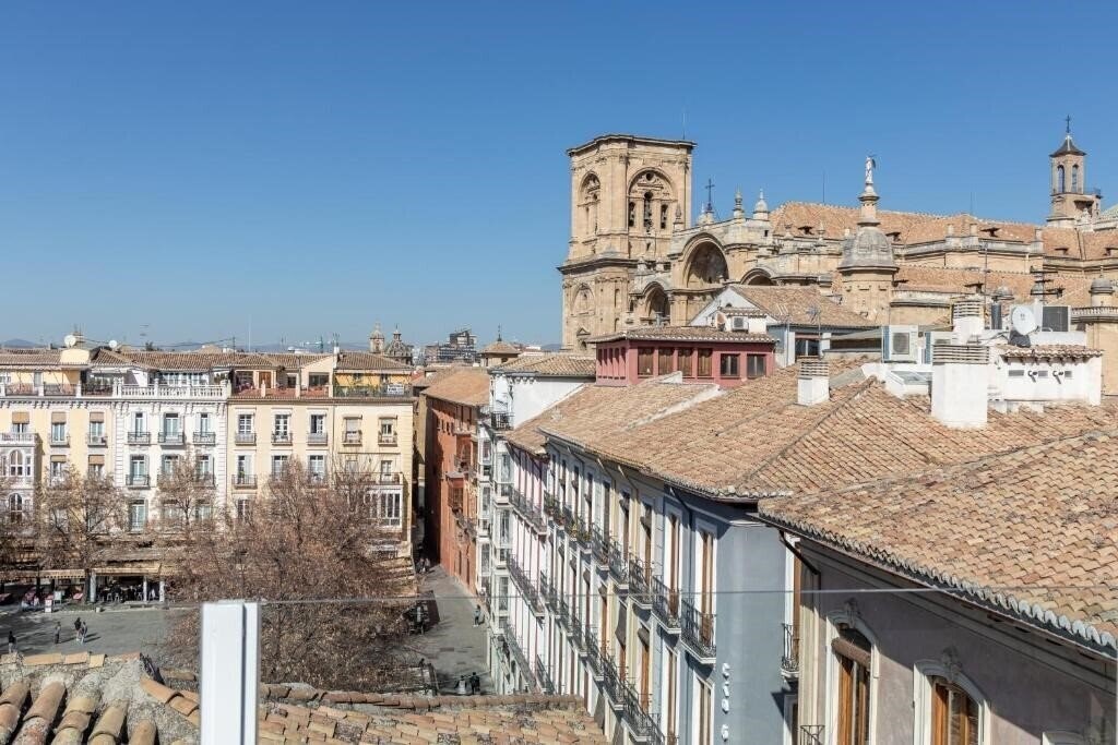 Фотография Libere Granada Catedral Apartamentos 3*