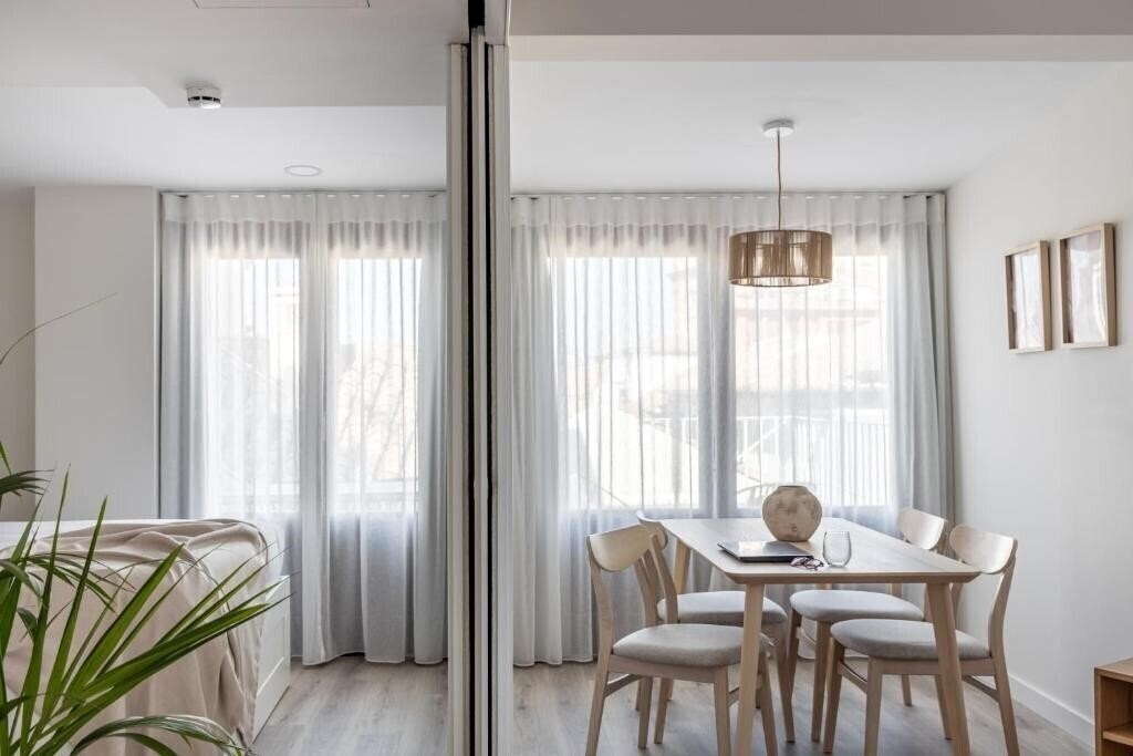 Изображение Libere Granada Catedral Apartamentos 3*