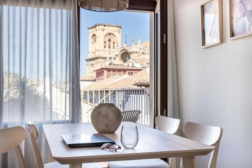 Территория Libere Granada Catedral Apartamentos 3*