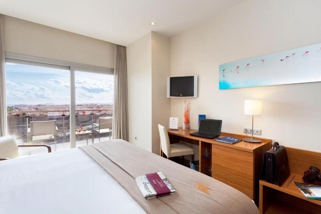 Фотография Thalasia Costa de Murcia 4*