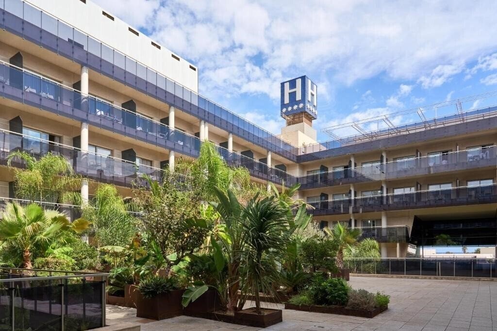 Отель Thalasia Costa de Murcia 4*