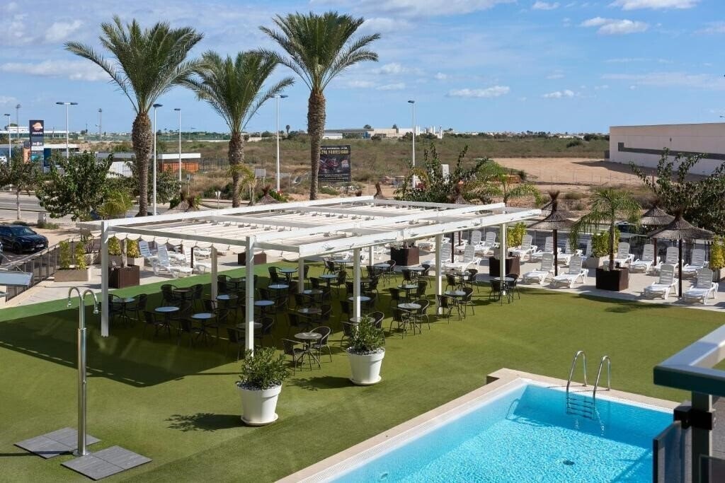 Картинка Thalasia Costa de Murcia 4*