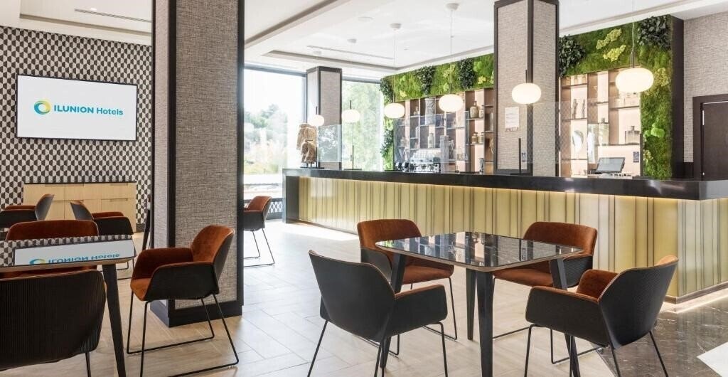 Вид Ilunion Alcora Sevilla (ex. Trh Alcora) 4*