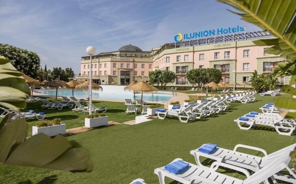 Територія Ilunion Alcora Sevilla (ex. Trh Alcora) 4*