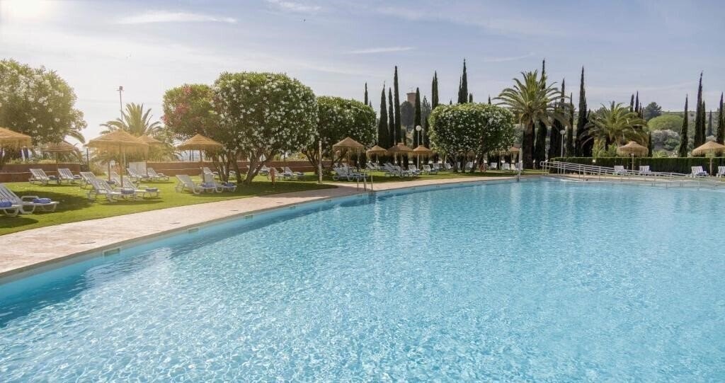 Панорама Ilunion Alcora Sevilla (ex. Trh Alcora) 4*