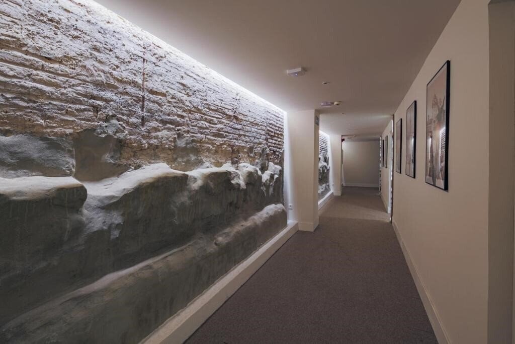 Вид Magna Sevilla Apartamentos 3*