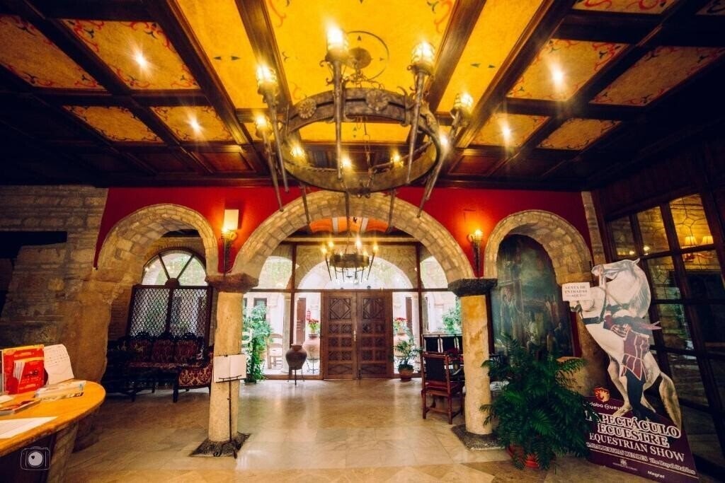 Панорама Posada De Vallina 3*