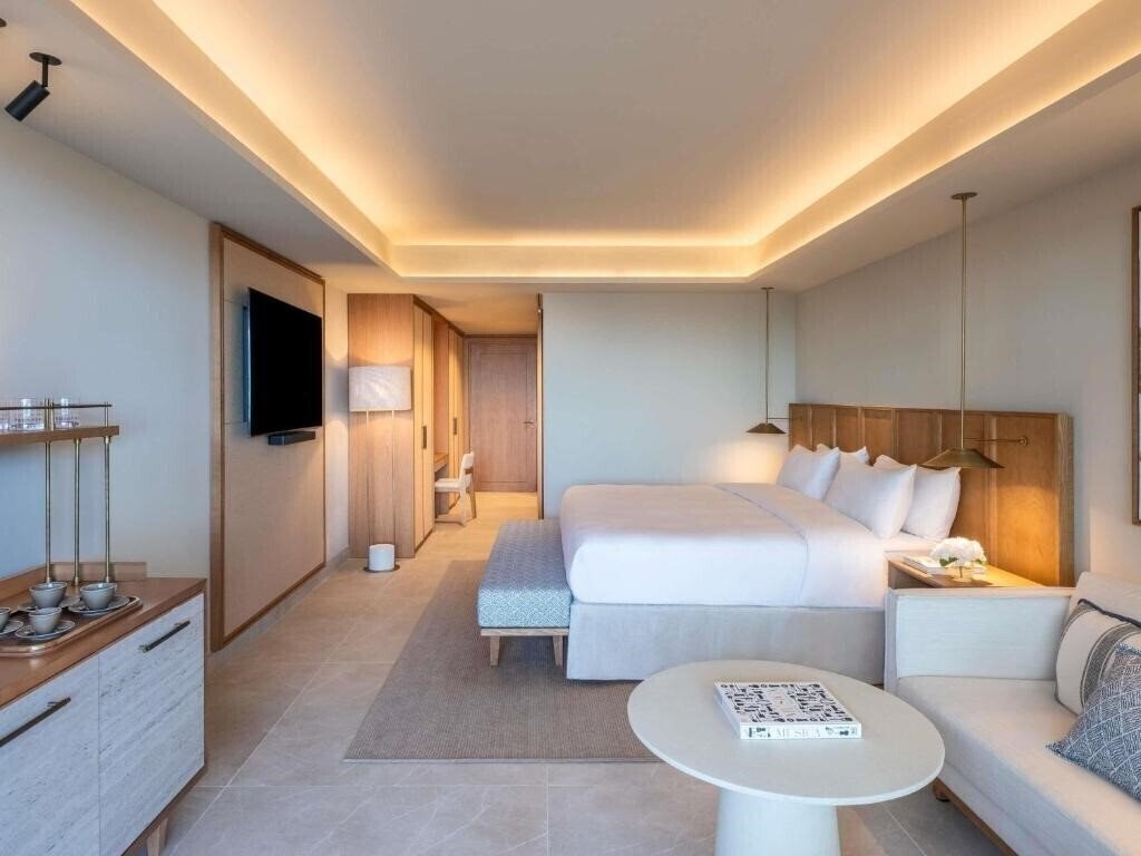 Вид Fairmont La Hacienda Costa Del Sol (ex. Alcaidesa Golf, La Hacienda Golf Resort) 5*