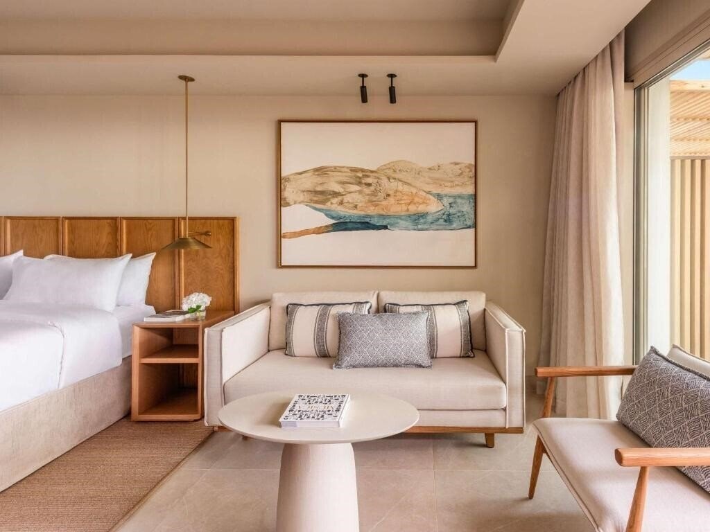 Територія Fairmont La Hacienda Costa Del Sol (ex. Alcaidesa Golf, La Hacienda Golf Resort) 5*