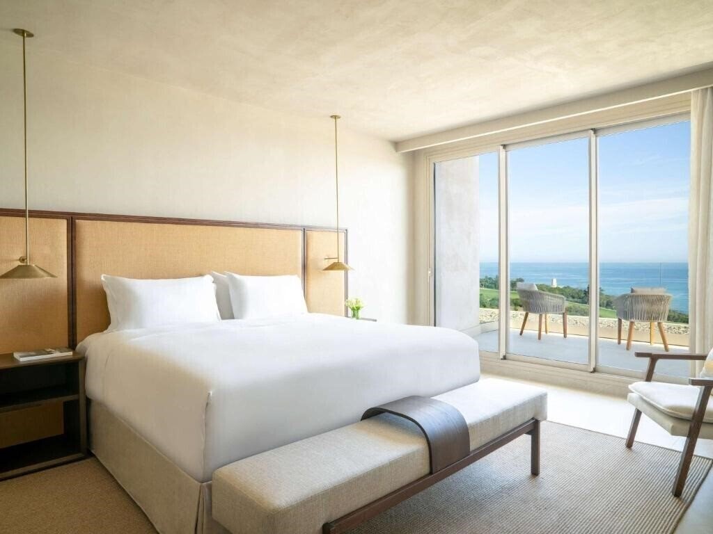 Панорама Fairmont La Hacienda Costa Del Sol (ex. Alcaidesa Golf, La Hacienda Golf Resort) 5*