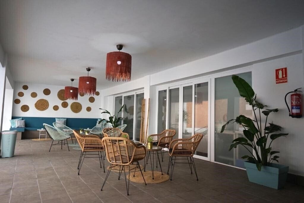 Апартаменти Teide 2*