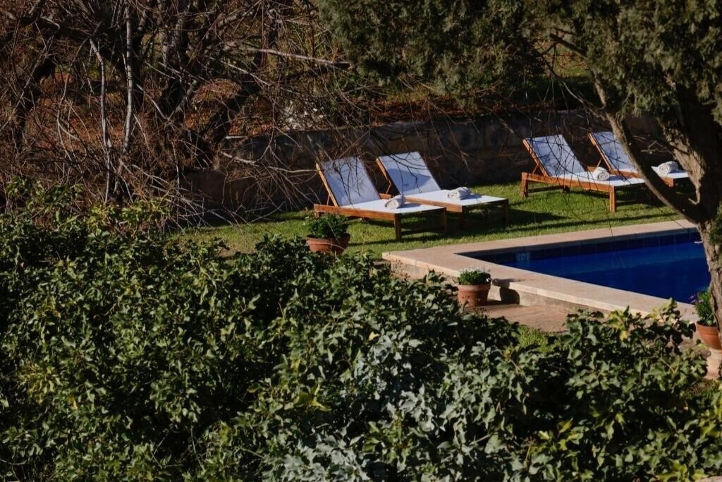 Территория Finca Son Pieras 4*