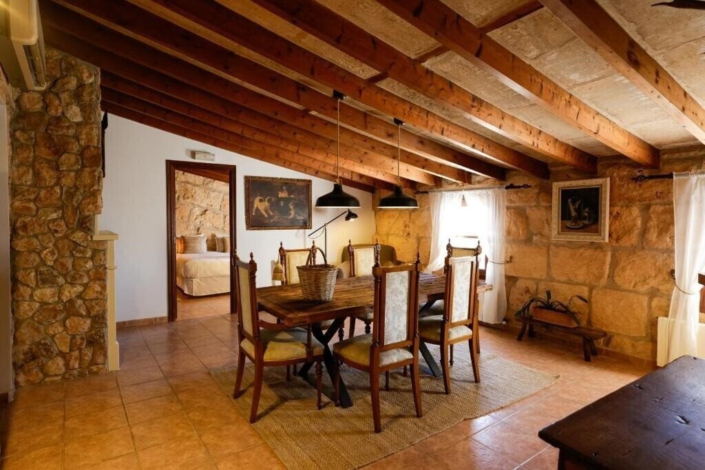 Фотография Finca Son Pieras 4*