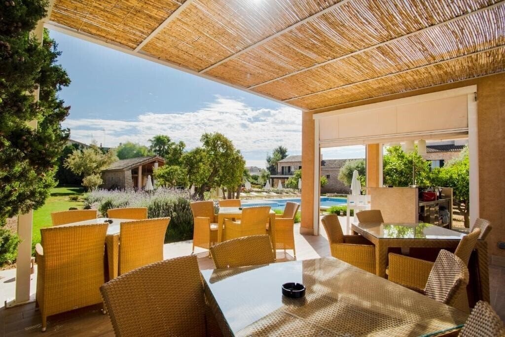 Вид Landhotel Can Bonico 4*