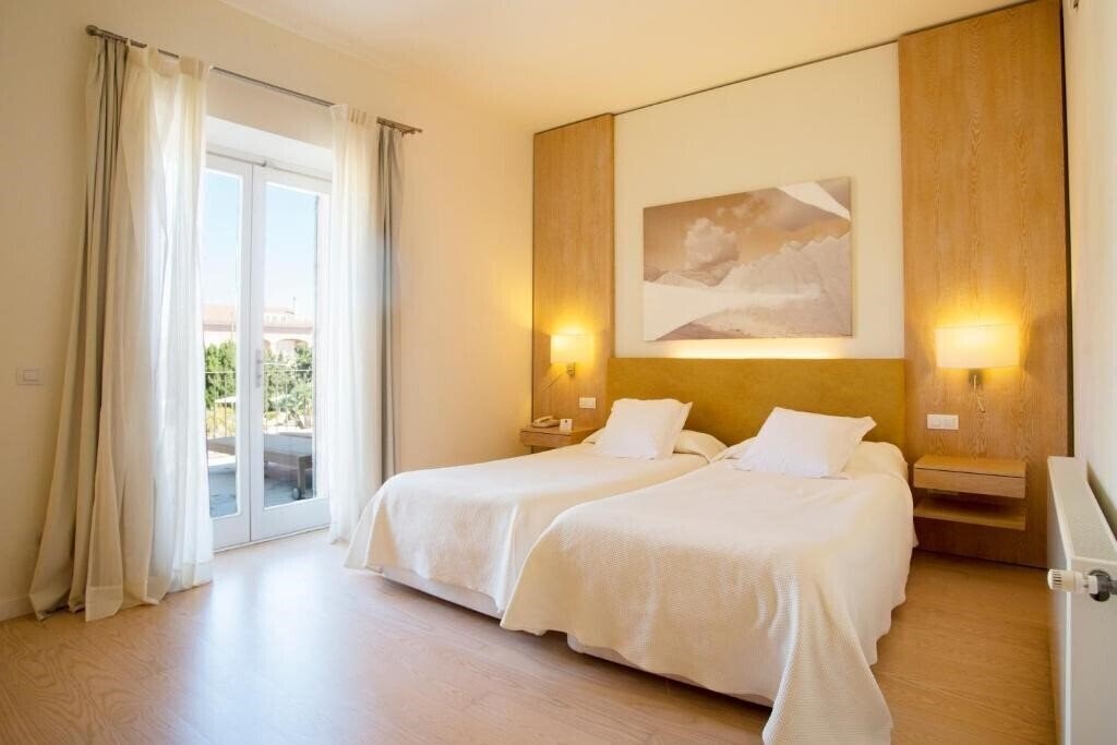 Територія Landhotel Can Bonico 4*