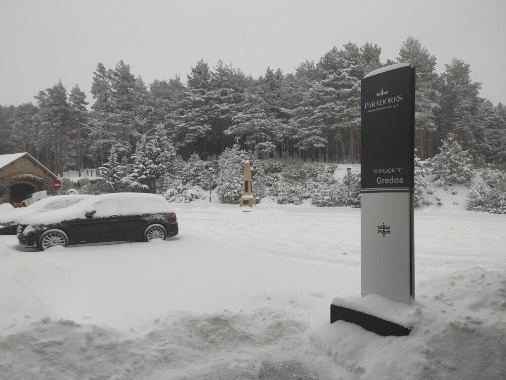 Панорама Parador De Gredos 3*