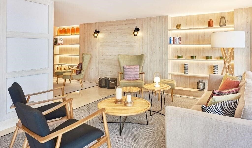 Панорама Nh Imperial Playa 4*