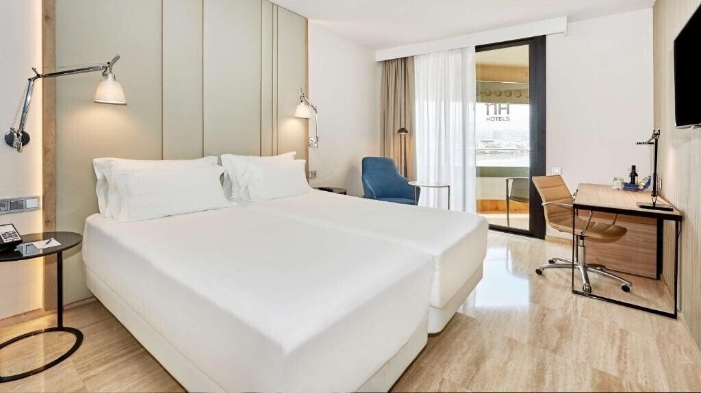 Фото Nh Imperial Playa 4*