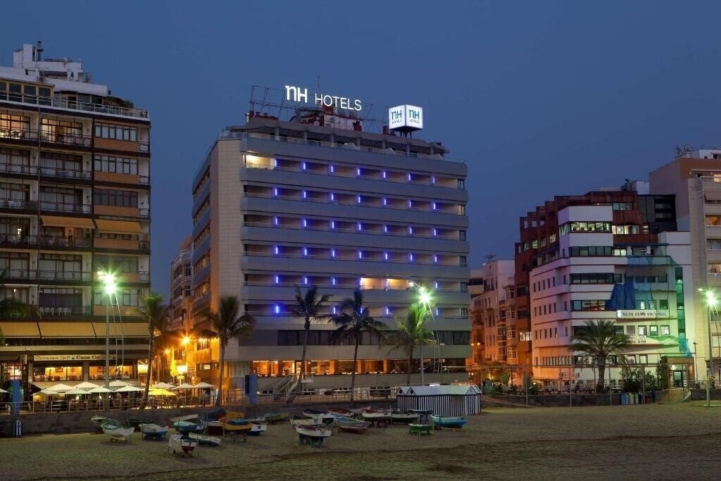 Вид Nh Imperial Playa 4*