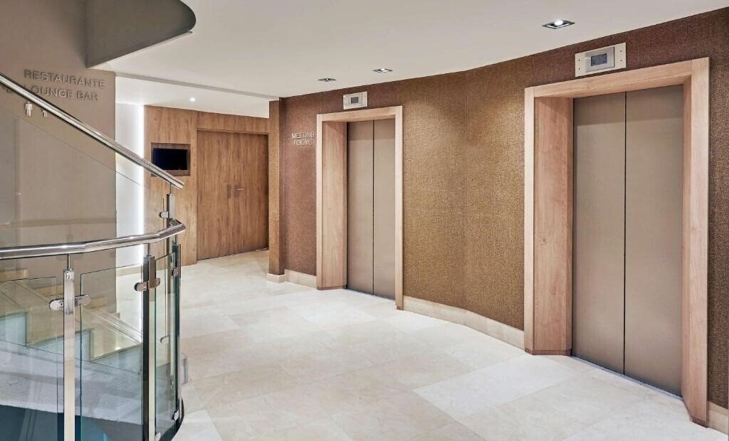 Территория Nh Imperial Playa 4*