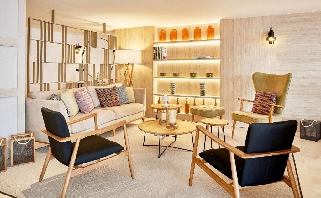 Апартаменты Nh Imperial Playa 4*