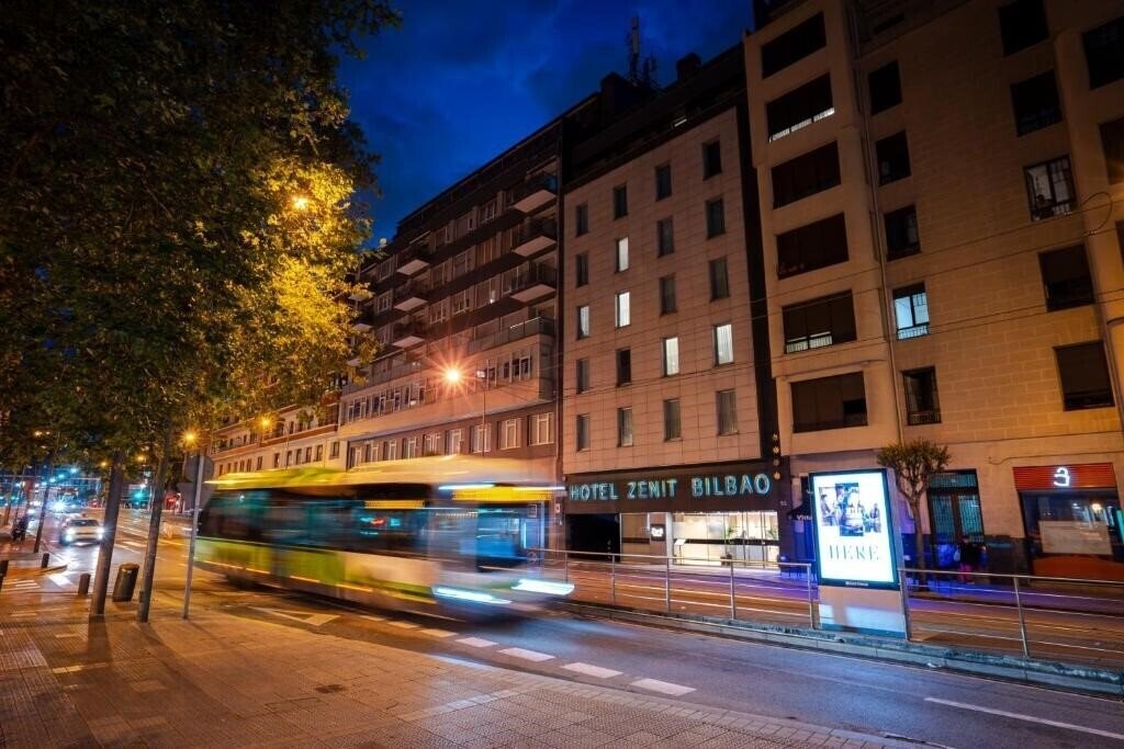 Фотография Zenit Bilbao 4*