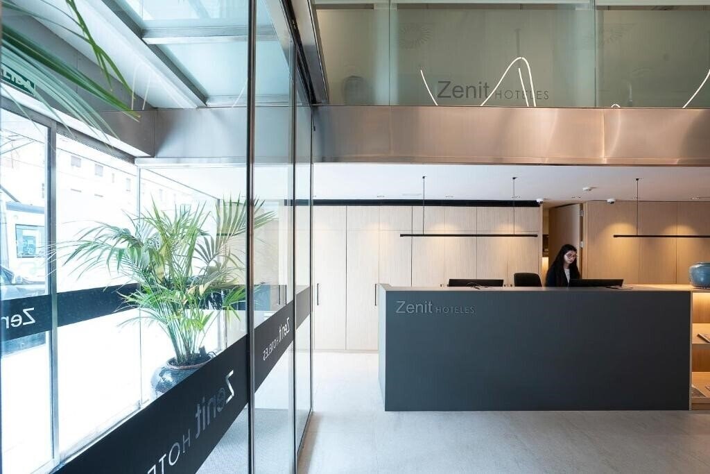 Территория Zenit Bilbao 4*