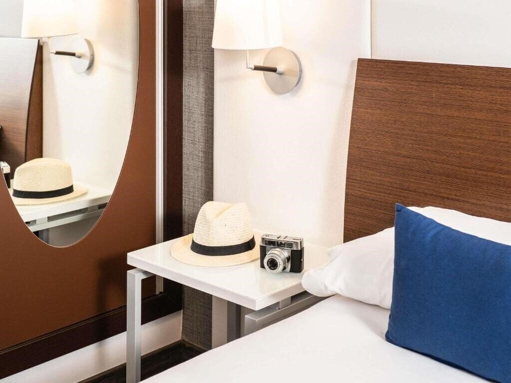 Фото Ibis Styles A Coruna 4*