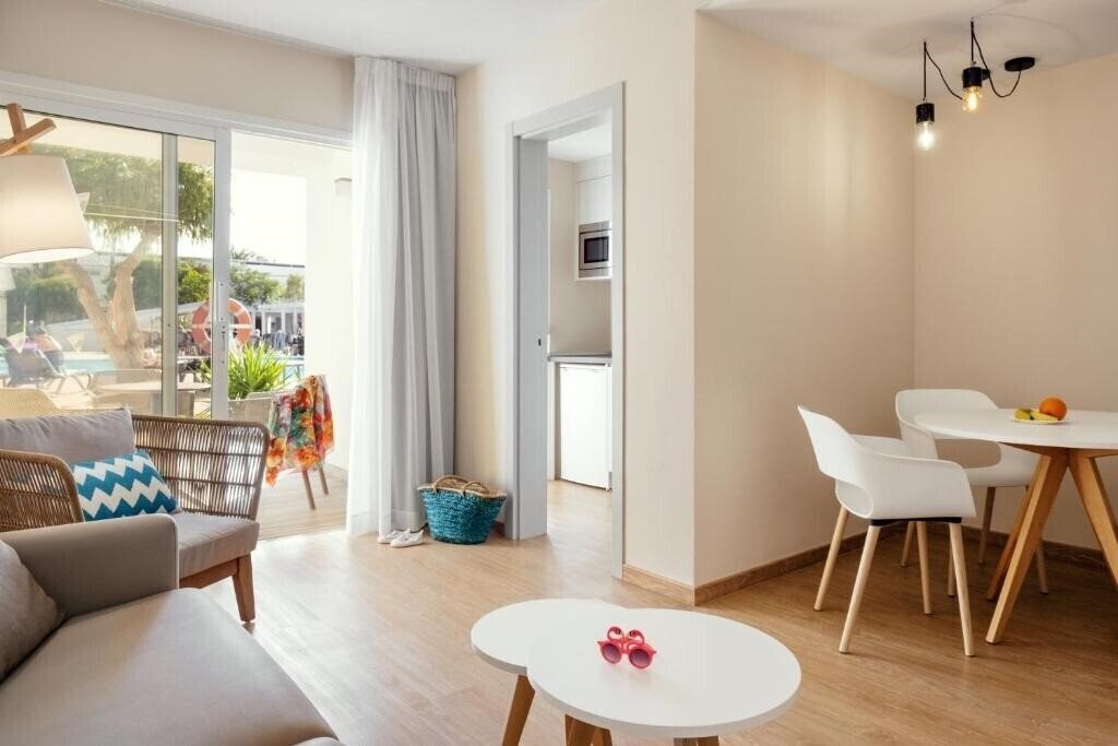 Вид Playa Park Zensation 4*