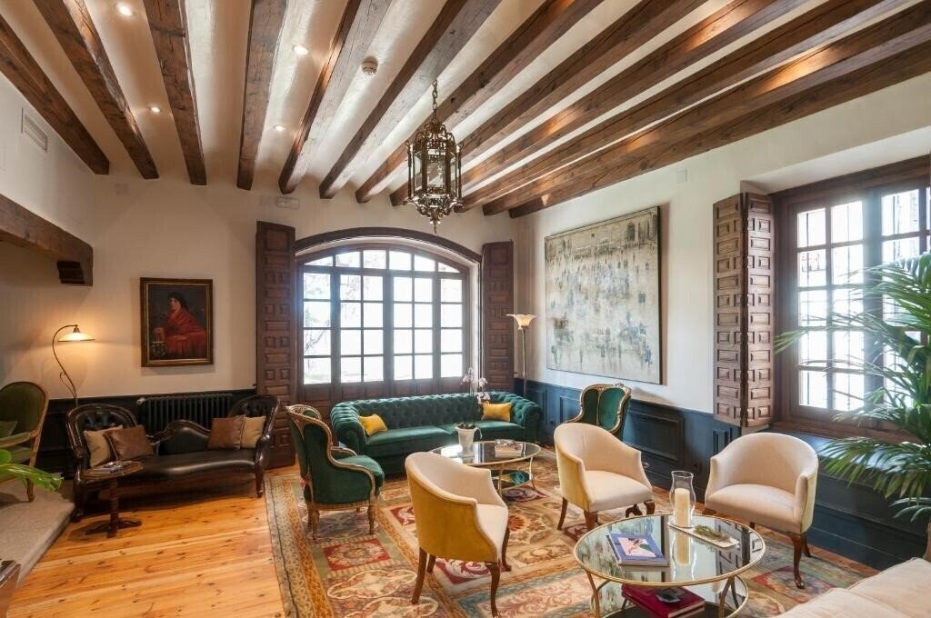 Панорама La Casa Del Presidente 5*