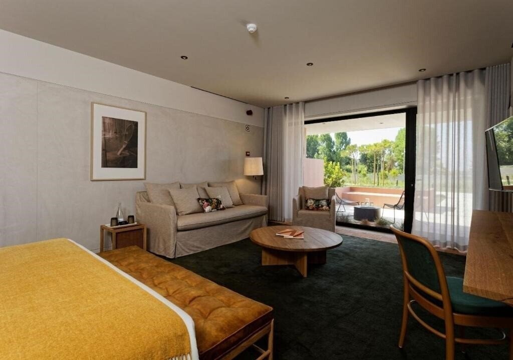 Фото Montebelo Vista Alegre Ilhavo Hotel 5*