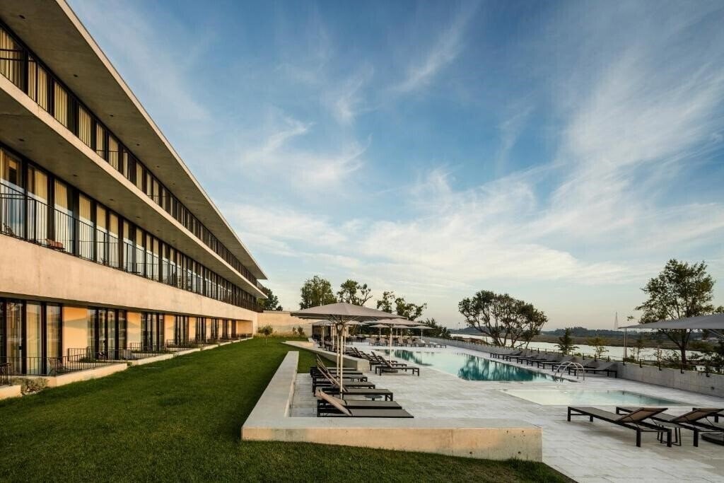 Фотографія Montebelo Vista Alegre Ilhavo Hotel 5*