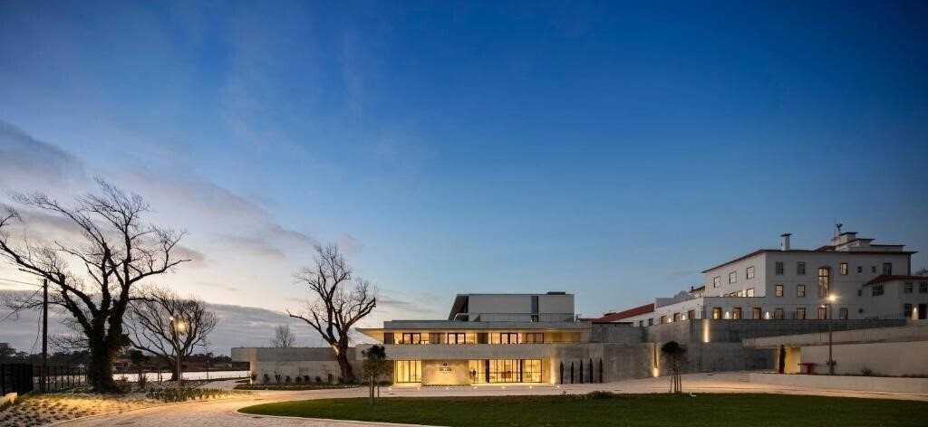 Картинка Montebelo Vista Alegre Ilhavo Hotel 5*