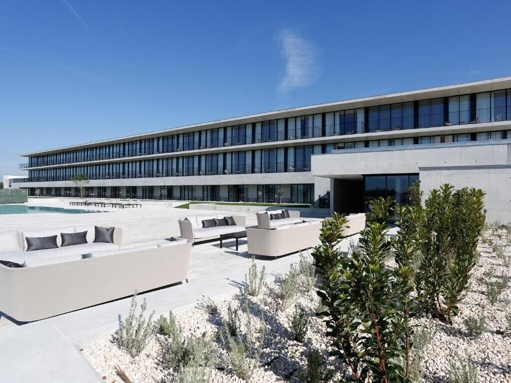 Апартаменти Montebelo Vista Alegre Ilhavo Hotel 5*