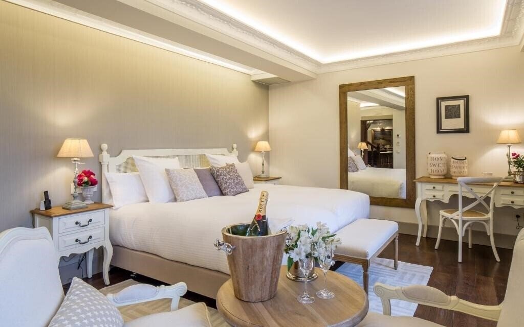 Апартаменты Puebloastur Eco - Resort Wellness & Spa 5*