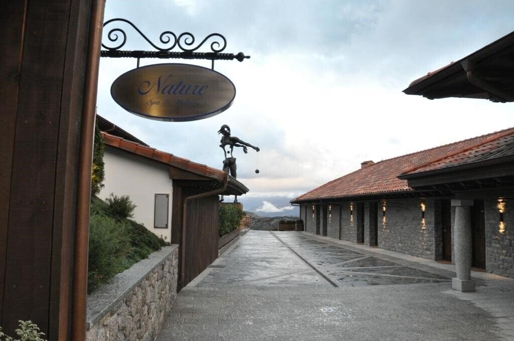 Панорама Puebloastur Eco - Resort Wellness & Spa 5*