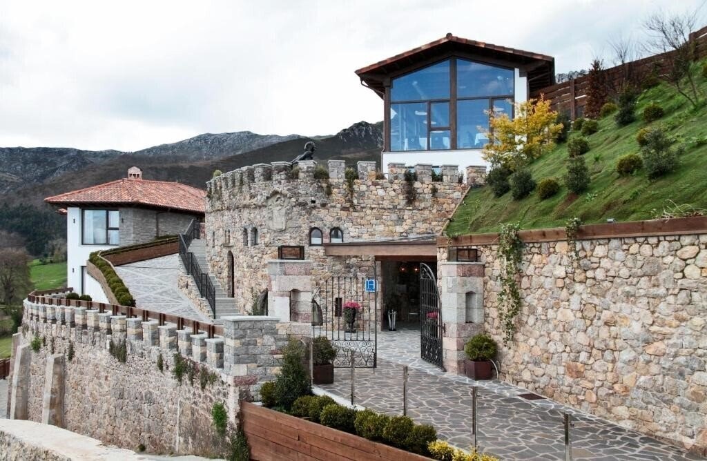 Территория Puebloastur Eco - Resort Wellness & Spa 5*
