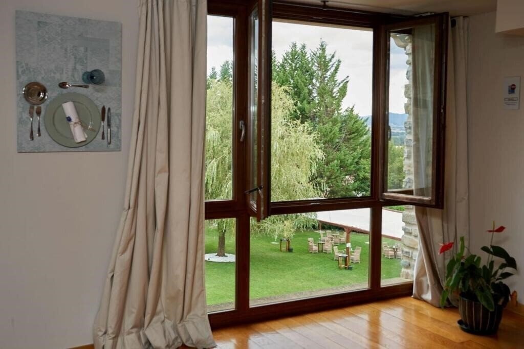 Панорама Parador De Argomaniz 4*