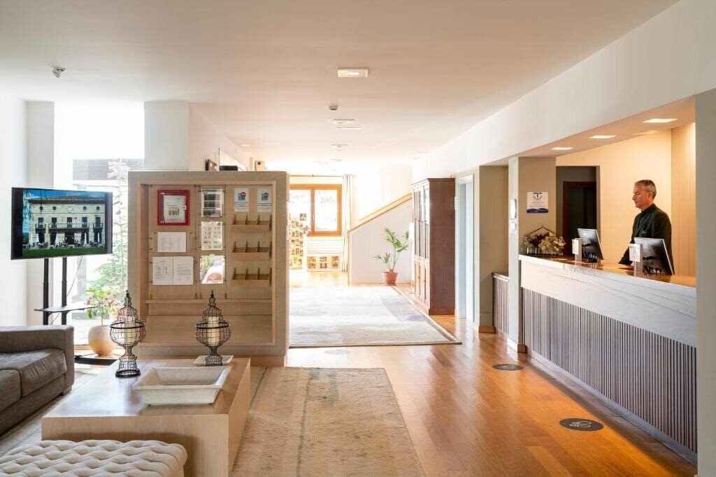 Фотография Parador De Argomaniz 4*