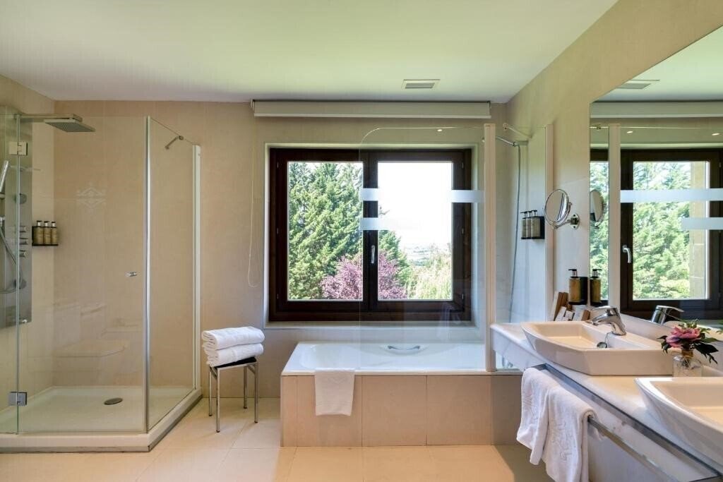 Территория Parador De Argomaniz 4*