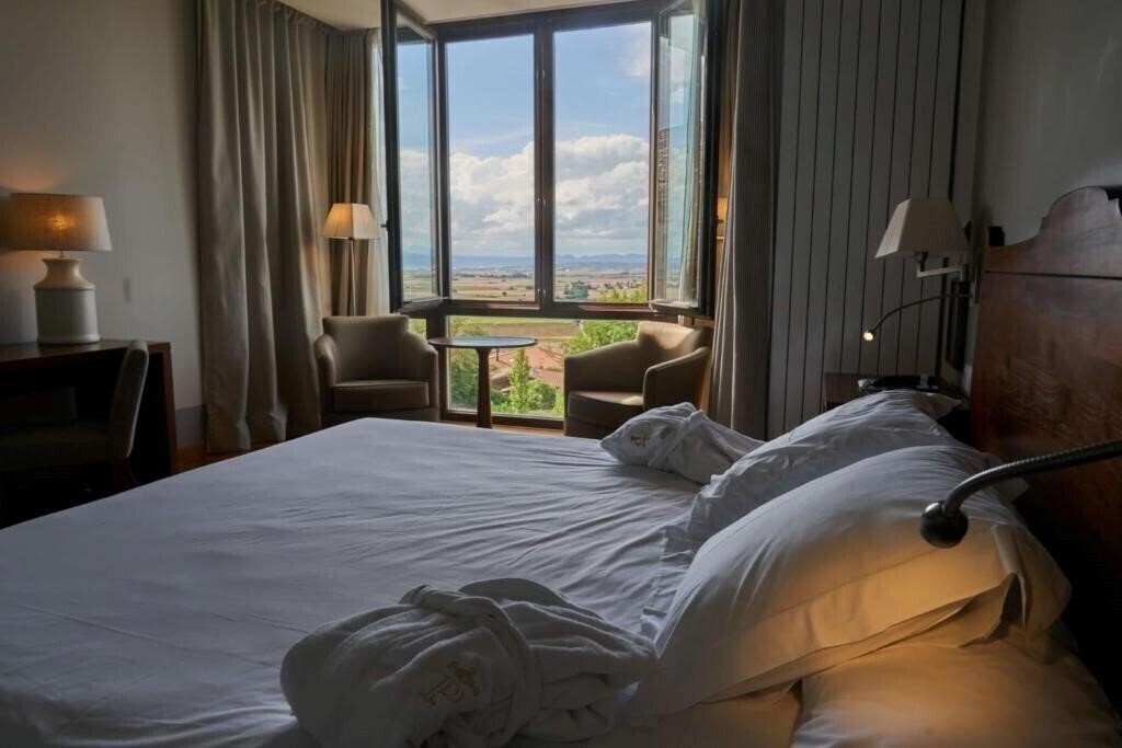 Апартаменты Parador De Argomaniz 4*