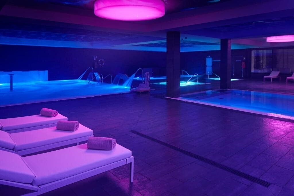 Вид Villa Antilla Hotel & Thalasso 3*