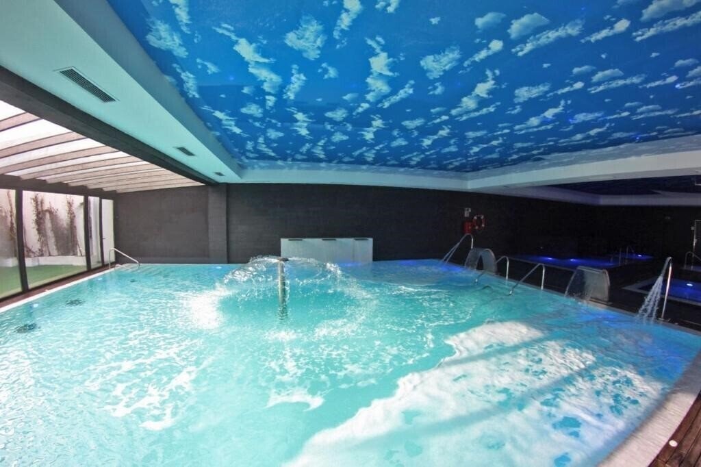 Территория Villa Antilla Hotel & Thalasso 3*