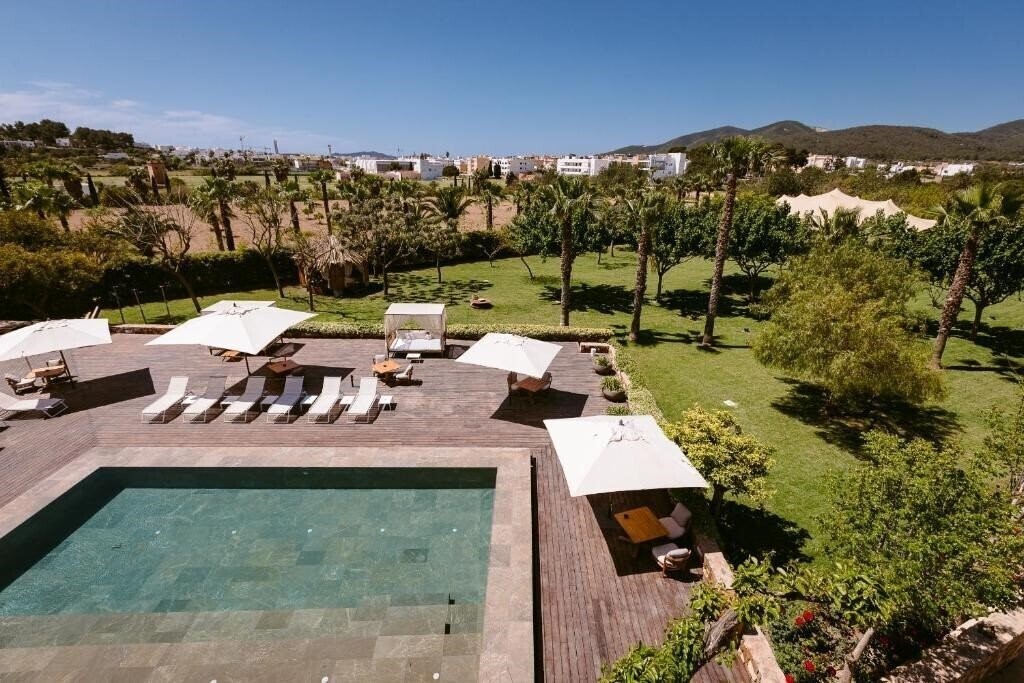 Панорама Hotel Rural Xereca 5*