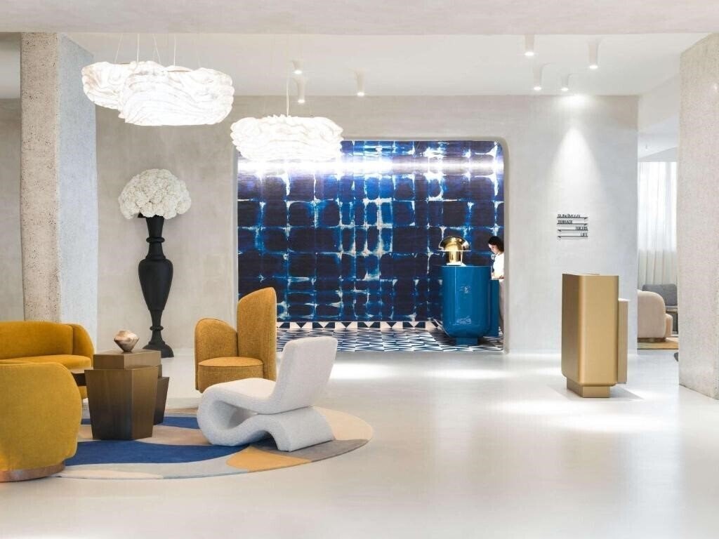 Панорама Mondrian Ibiza 5*