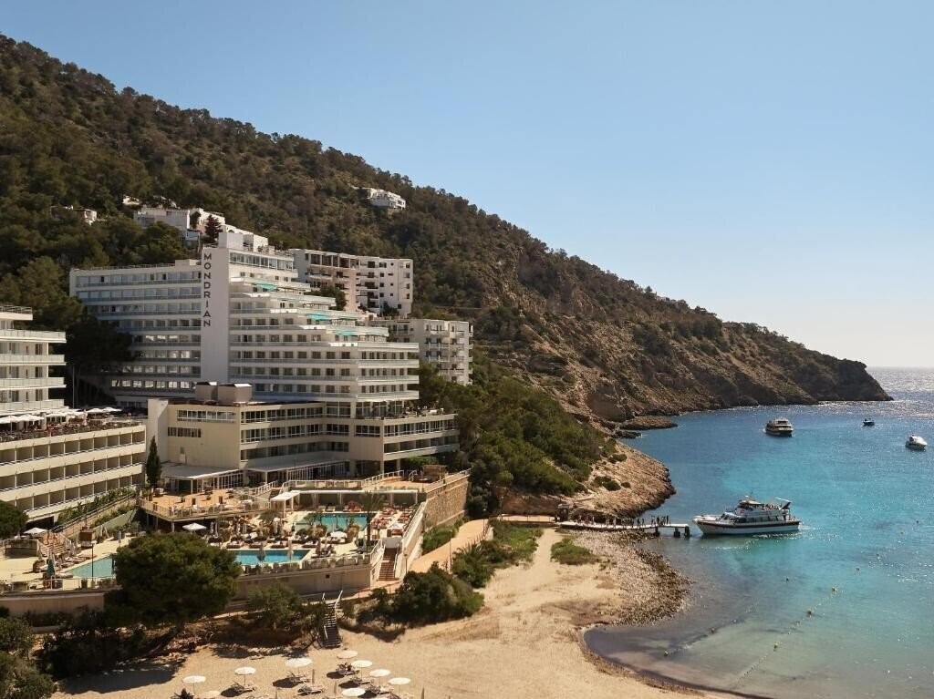 Фотографія Mondrian Ibiza 5*